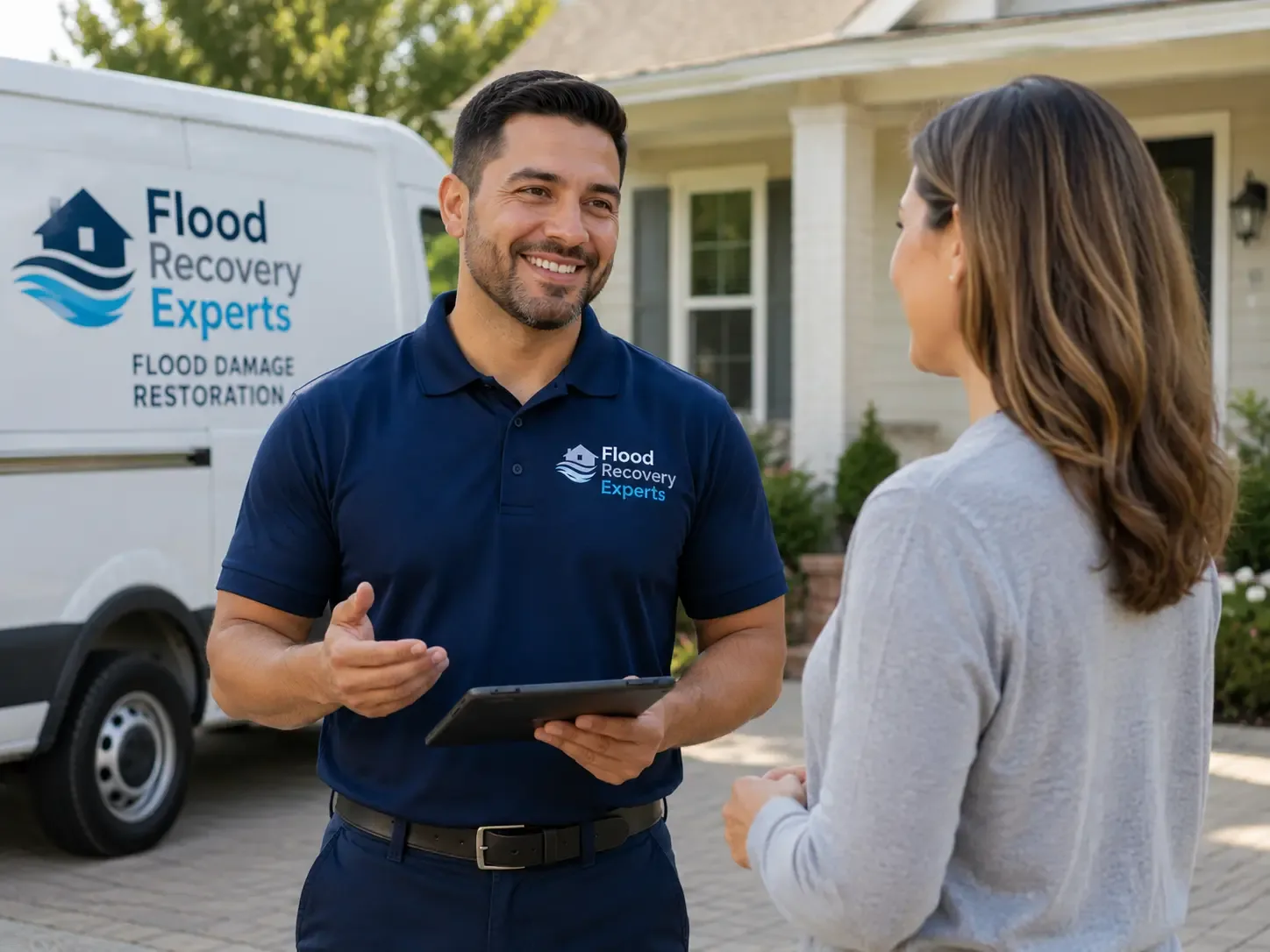 Flood Damage Cleanup Wesley, ME FAQs