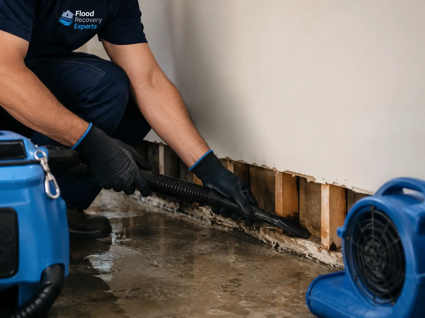 Why choose Flood Damage Cleanup in Wesley, ME